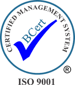 ISO 9001 — Certified Quality Management System