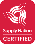 Supply Nation Certified