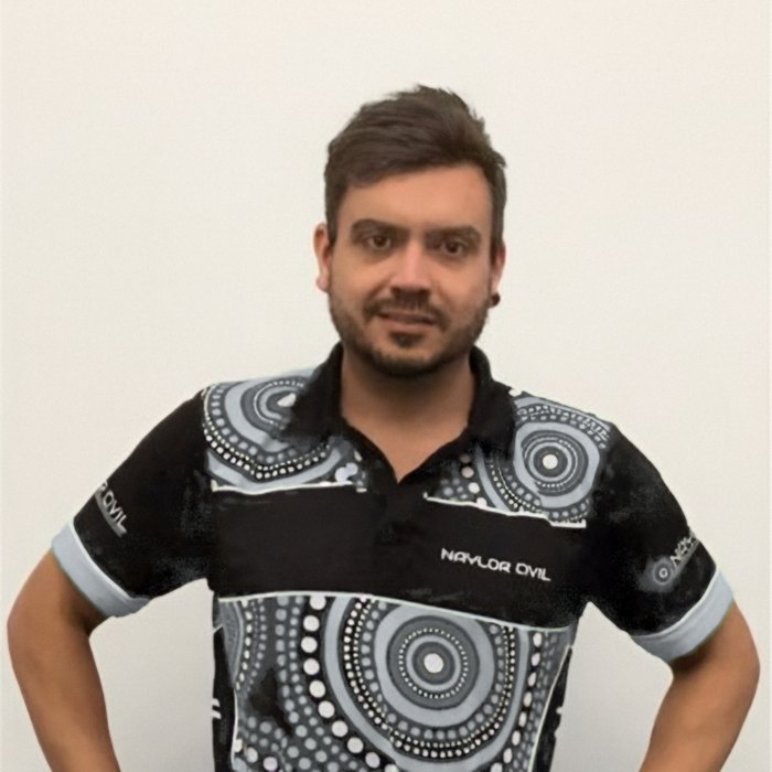 Jamie Naylor — Managing Director