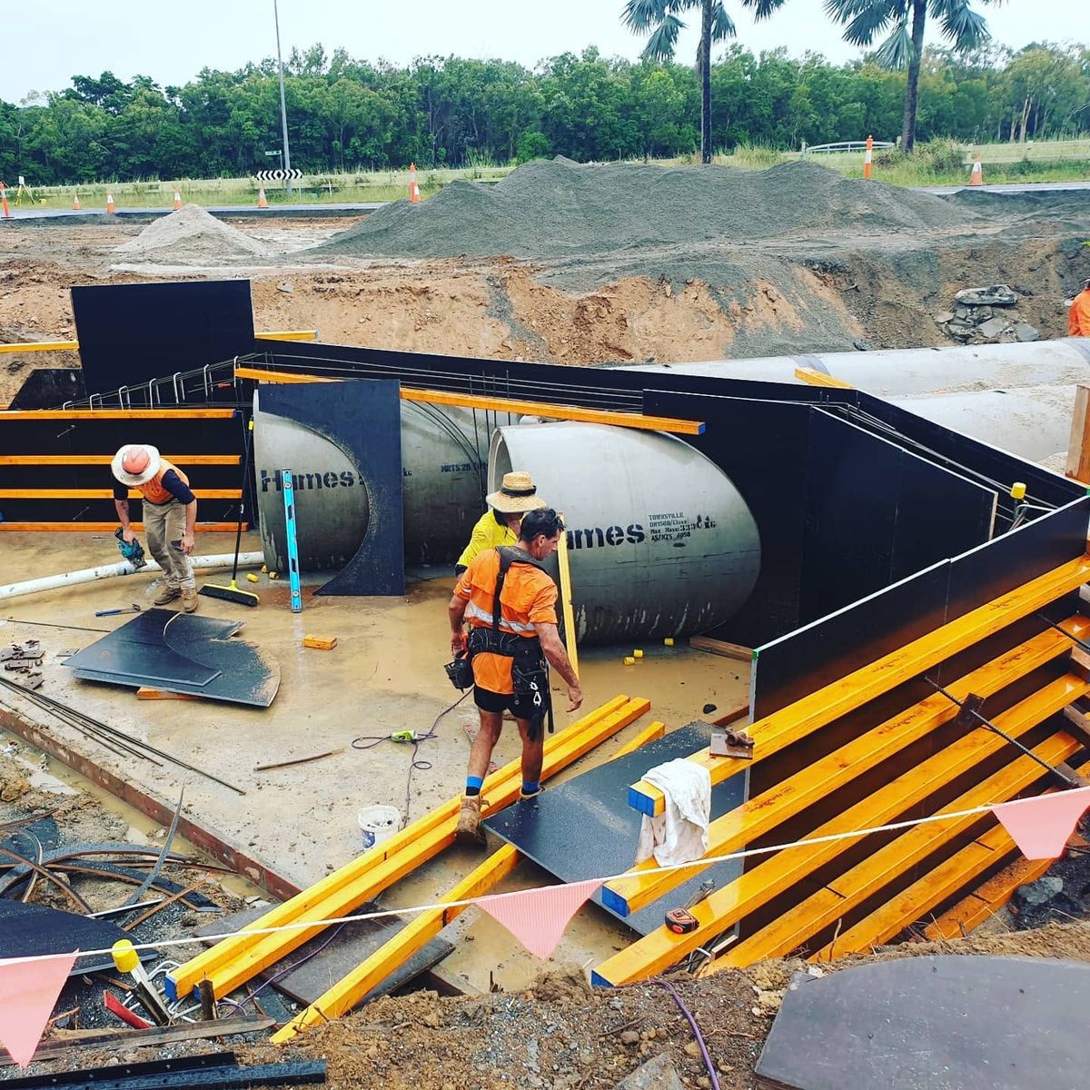 Naylor Civil civil construction works