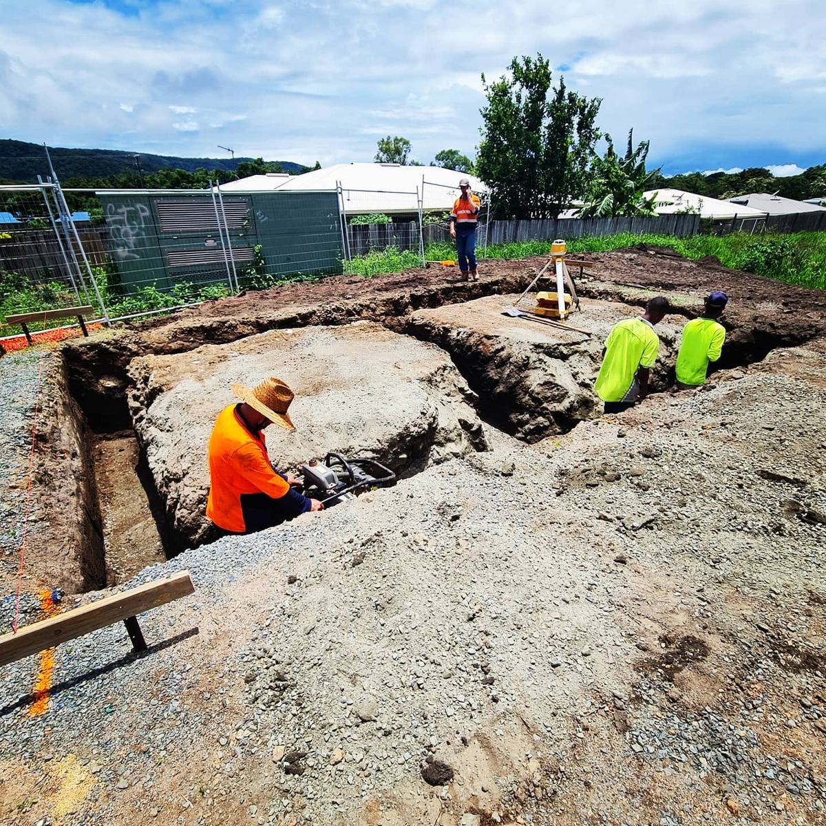 Naylor Civil civil construction works